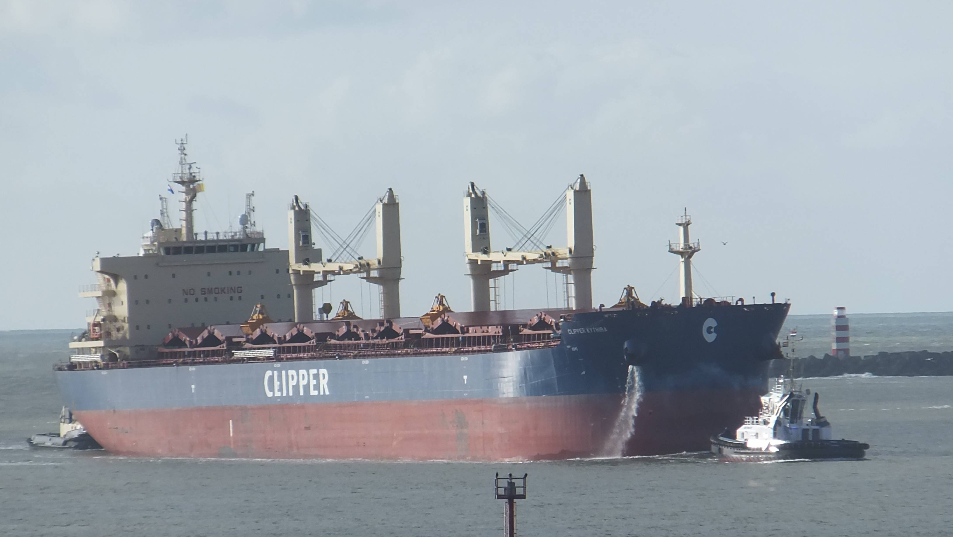 CLIPPER KYTHIRA